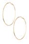 Basic 71mm Hoop Earrings