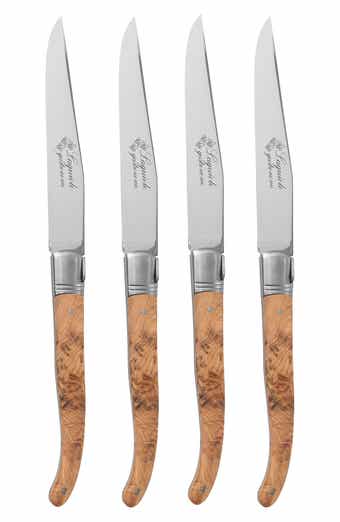 Laguiole Steak Knives - Set of 4