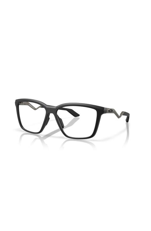 57mm Square optical glasses