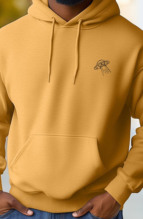DALIX DALIX UFO HOODIE