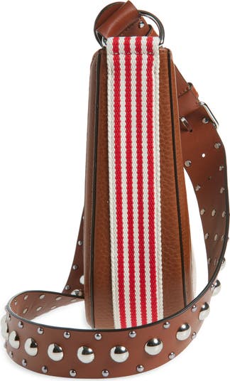 ショルダーバッグ・ポシェット Valentino Garavani Antibes Hobo Medium Shoulder Bag Valentino Garavani Medium Hobo Antibes Tobacco | Hobo Bag