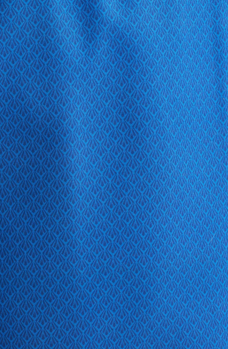 Peter Millar Izla Swim Trunks, Alternate, color, Atlantic Blue