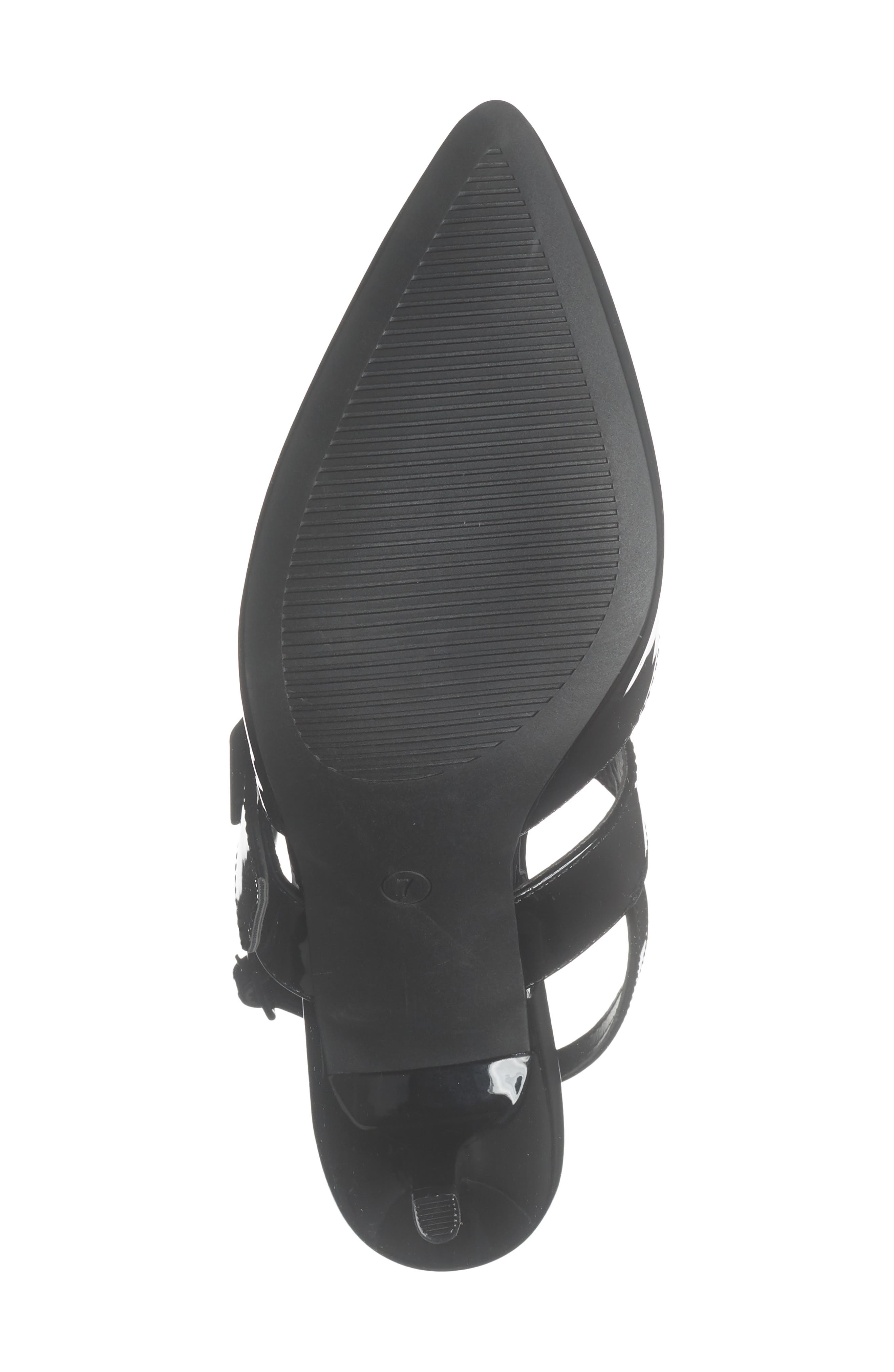 RACHEL Rachel Roy Millie Slingback Pump, Alternate, color, Black