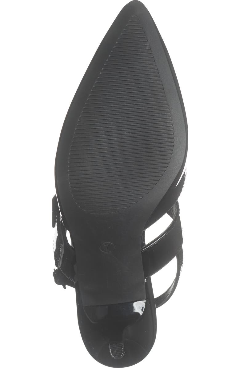 RACHEL Rachel Roy Millie Slingback Pump, Alternate, color, Black