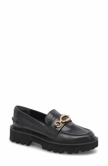 Dolce Vita Mambo Platform Loafer