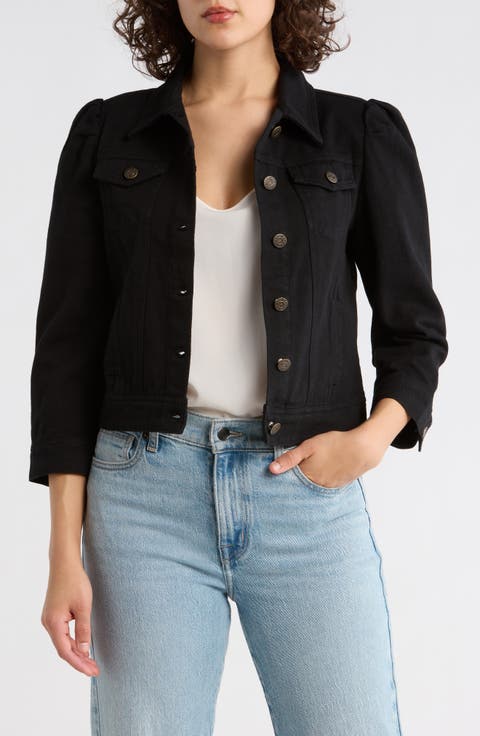 Averill Denim Jacket