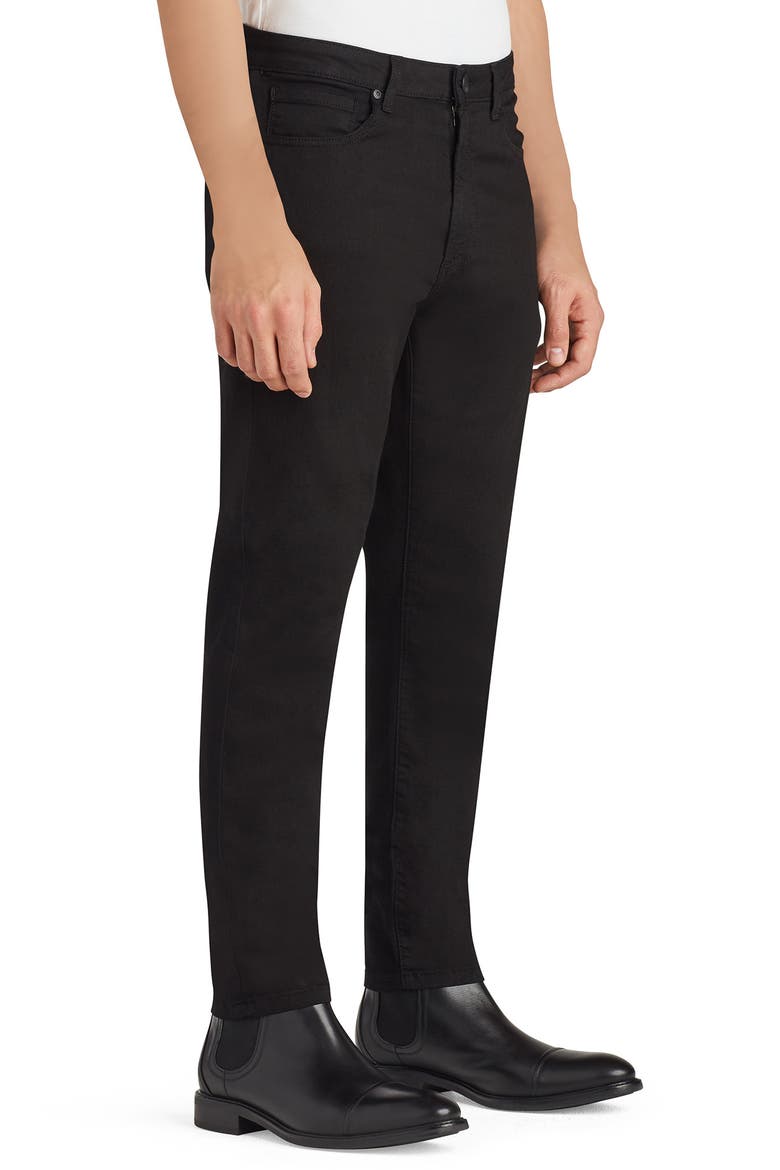 Brando Jeans, Alternate, color, NOIR