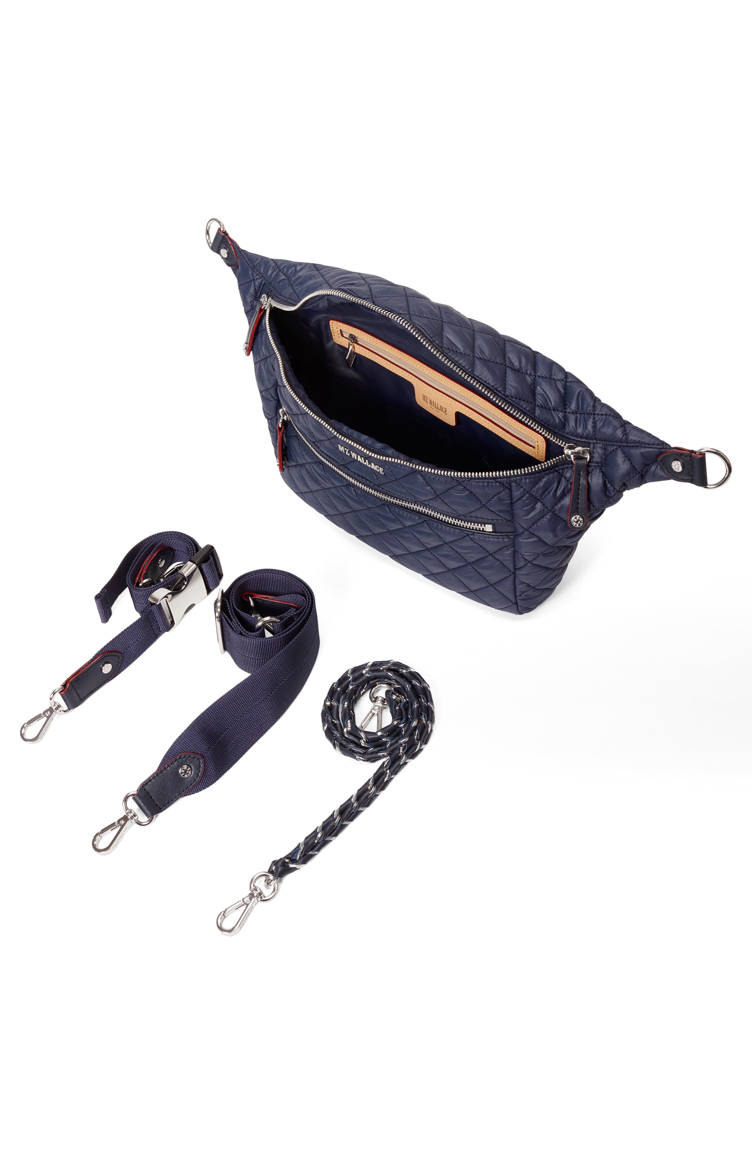 Crosby Crossbody Sling Bag, Alternate, color, NAVY