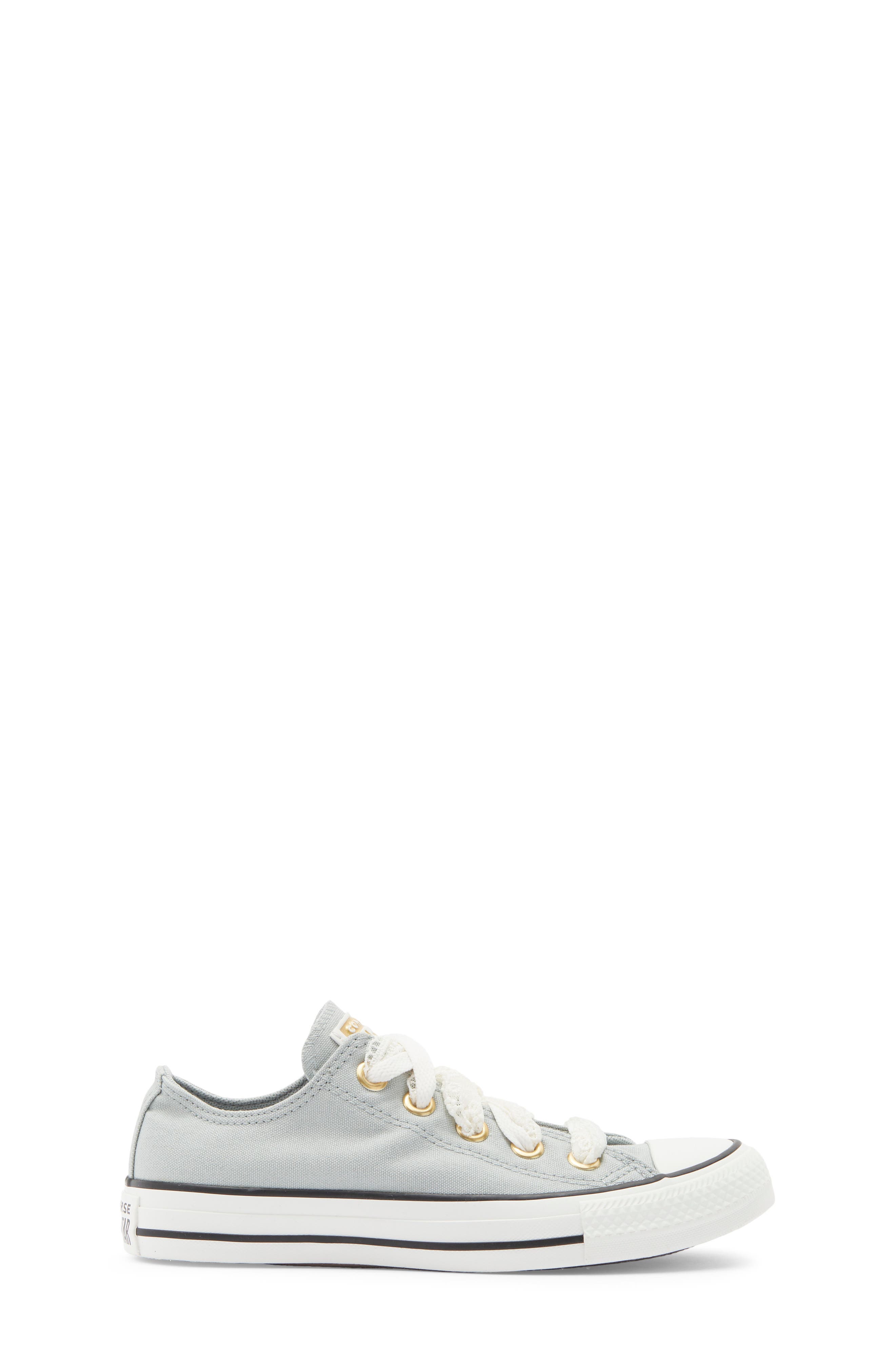 Kids' Chuck Taylor® All Star® Lace Oxford Sneaker, Alternate, color, PAVE MINT/ LIGHT GOLD