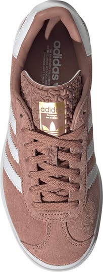 Kids' Gazelle Bold Sneaker
