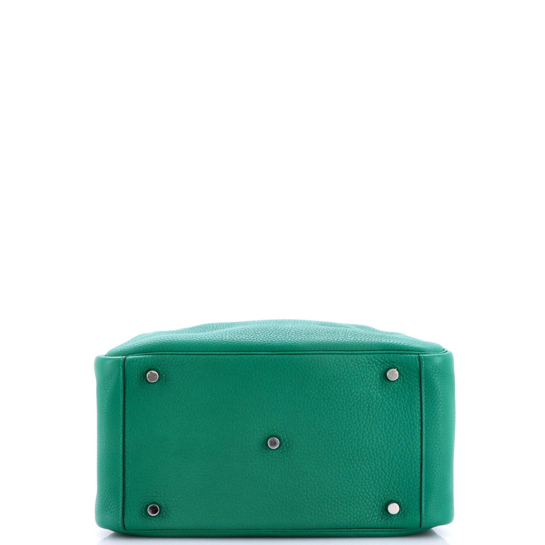 Lindy Bag Clemence 30, Alternate, color, Green