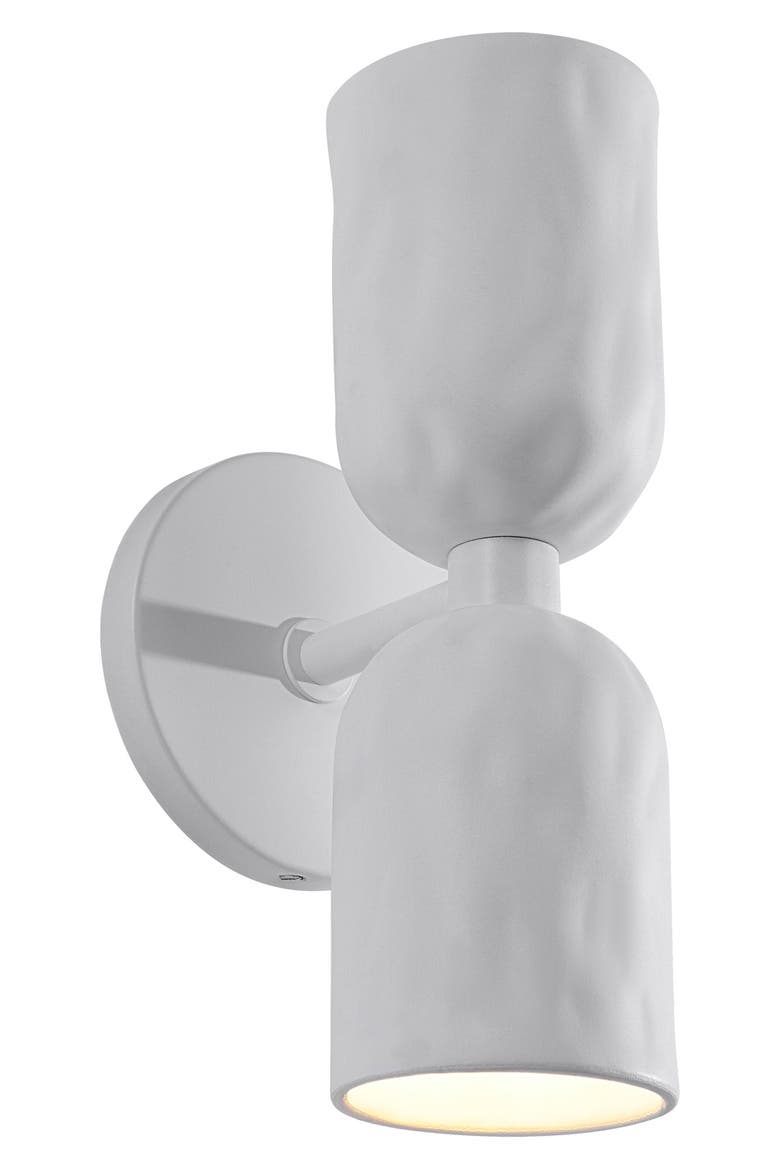 Akira Two-Light Wall Sconce, Alternate, color, NO COLOR