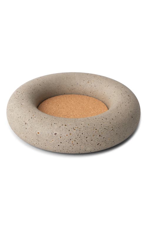 Pretti.cool Wine Bottle Coaster In Neutral