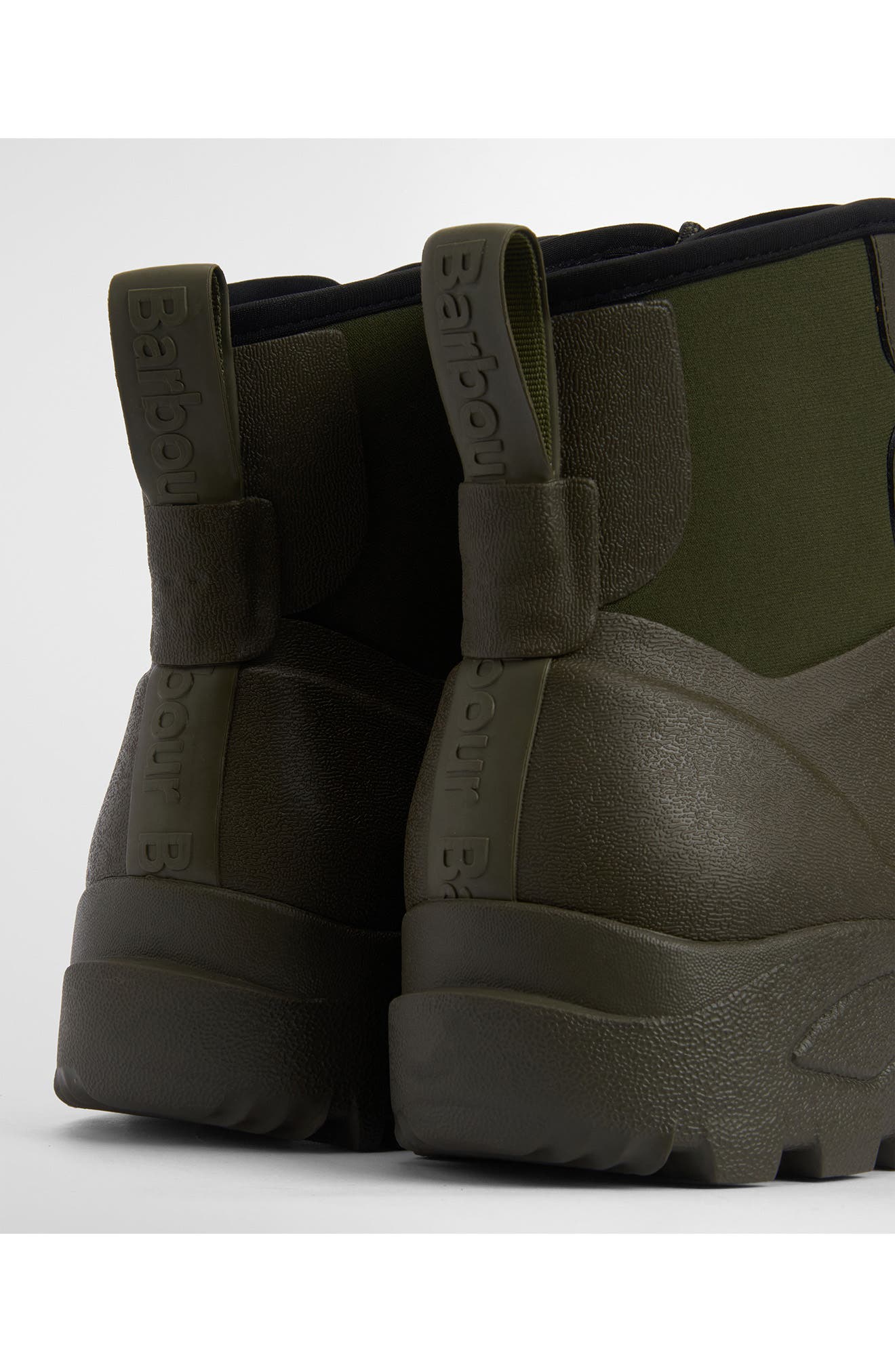 Marlow Waterproof Hiking Boot, Alternate, color, OLIVE