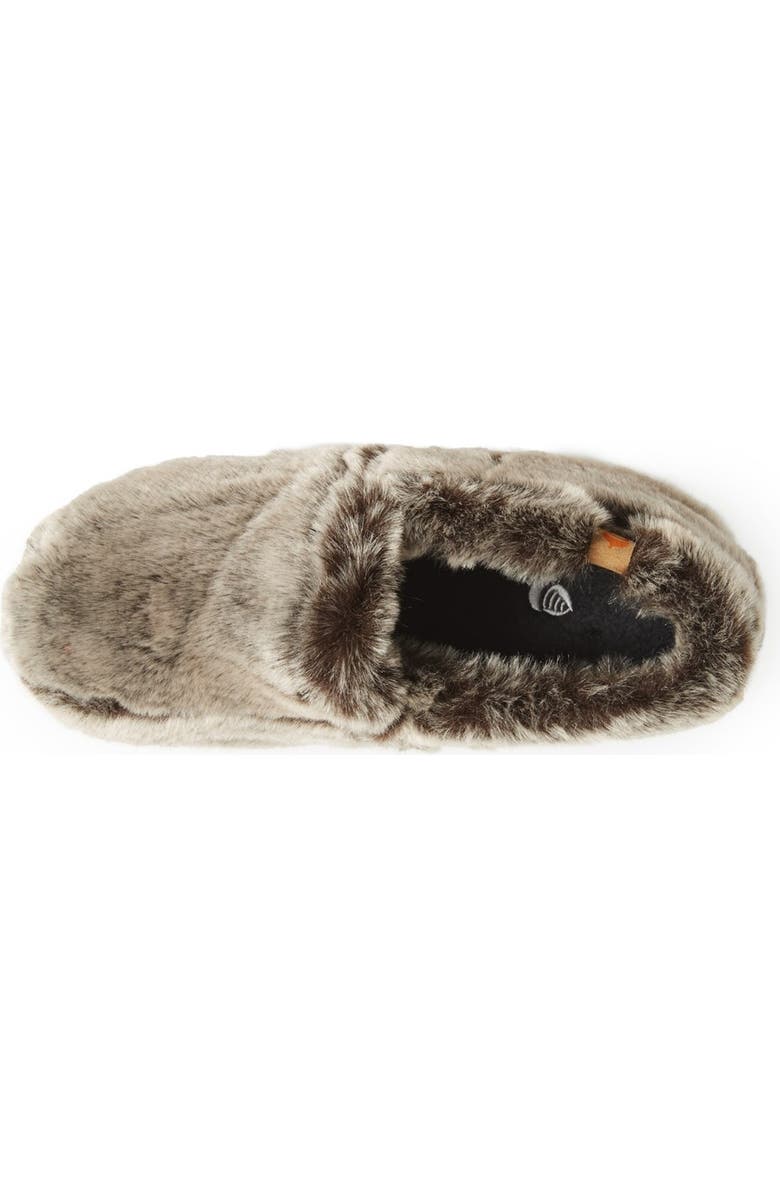 Acorn Moc Slipper, Alternate, color,