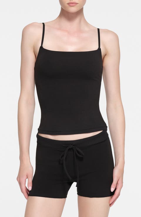 Women's Jersey Knit Camisoles & Tanks | Nordstrom