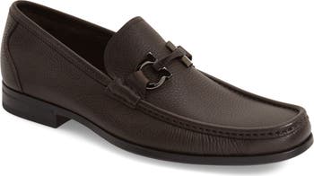 FERRAGAMO Grandioso Double Gancio Bit Loafer (Men) | Nordstrom FERRAGAMO Grandioso Double Gancio Bit Loafer (Men) | Nordstrom