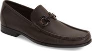 FERRAGAMO Grandioso Double Gancio Bit Loafer