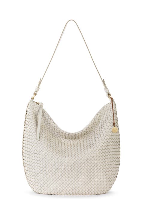 Sequoia Hobo Leather Bag