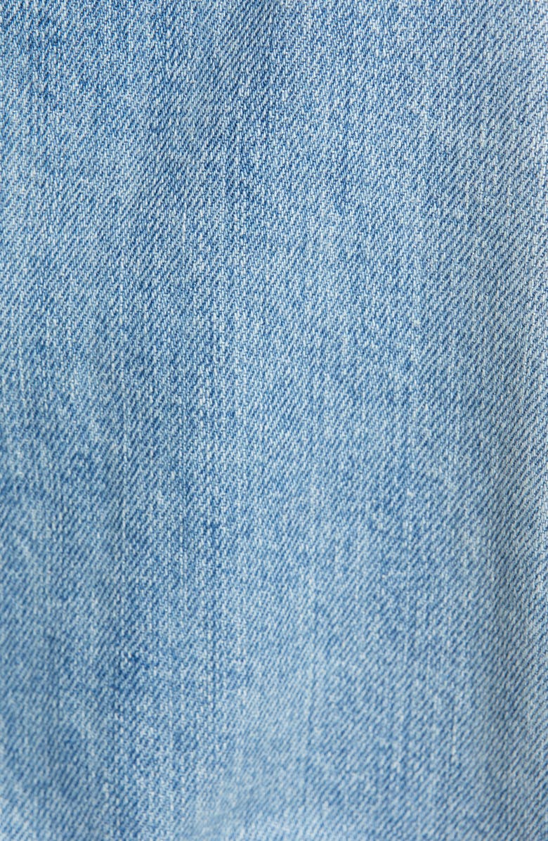 Rachel Parcell Denim Jacket, Alternate, color, 