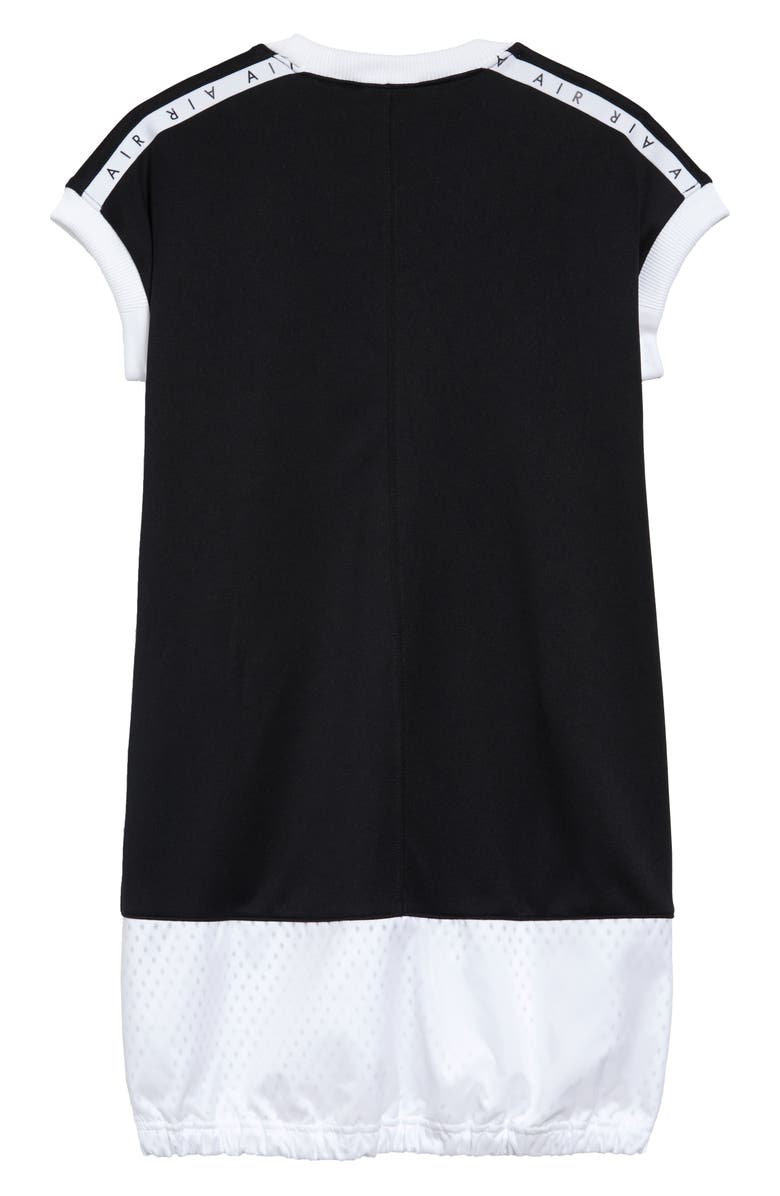 Nike Kids' Sportswear Air T-Shirt Dress, Alternate, color, 
