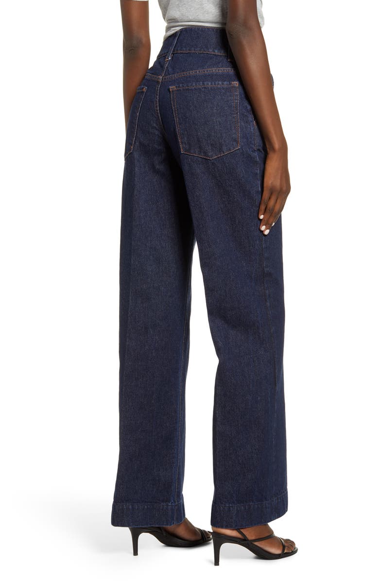 Nobody Denim Francoise Flare Leg Jeans, Alternate, color, 