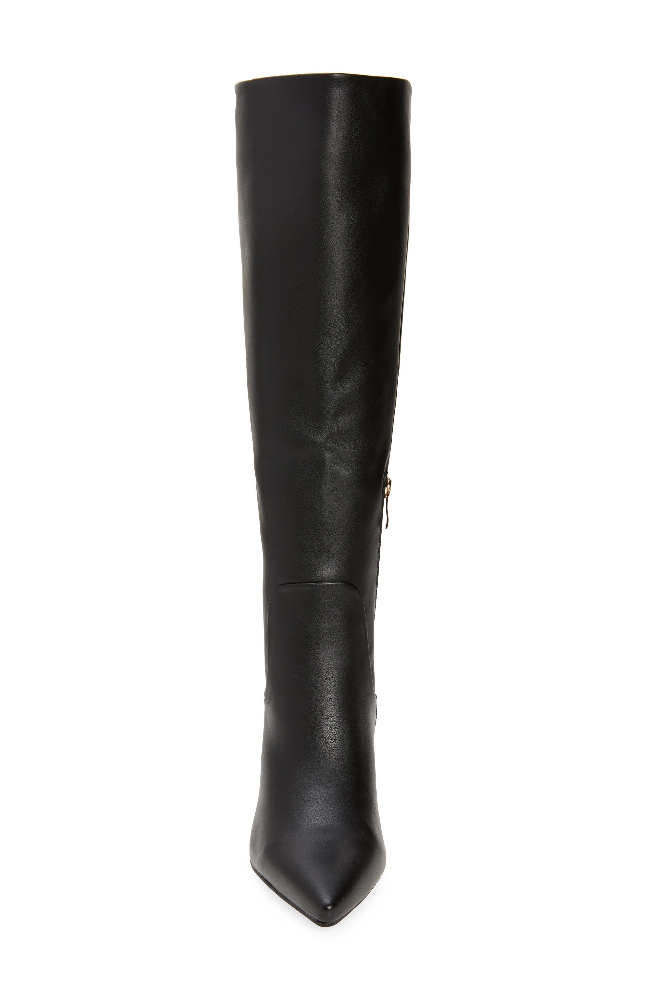 Billini Huda Knee High Pointed Toe Boot, Alternate, color, 