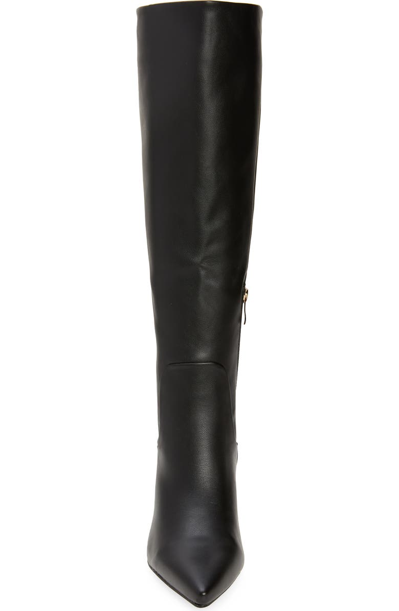 Billini Huda Knee High Pointed Toe Boot, Alternate, color,