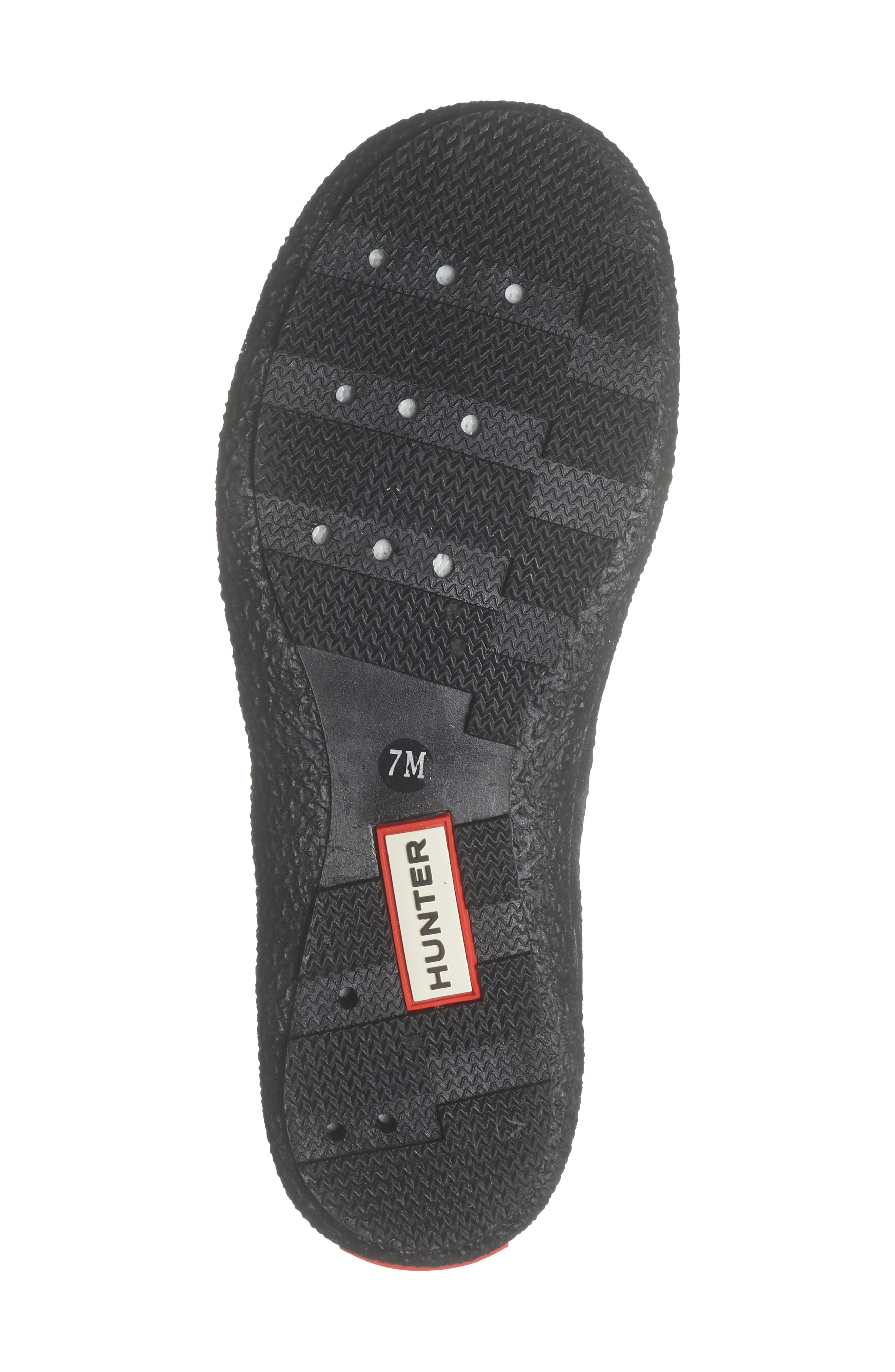 Hunter Videl Sneaker, Alternate, color, Dark Blue