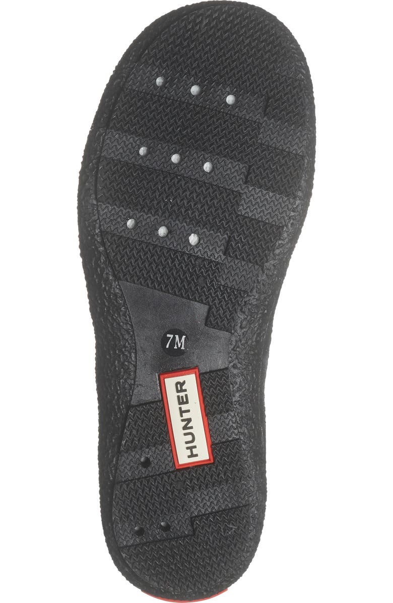 Hunter Videl Sneaker, Alternate, color, Dark Blue