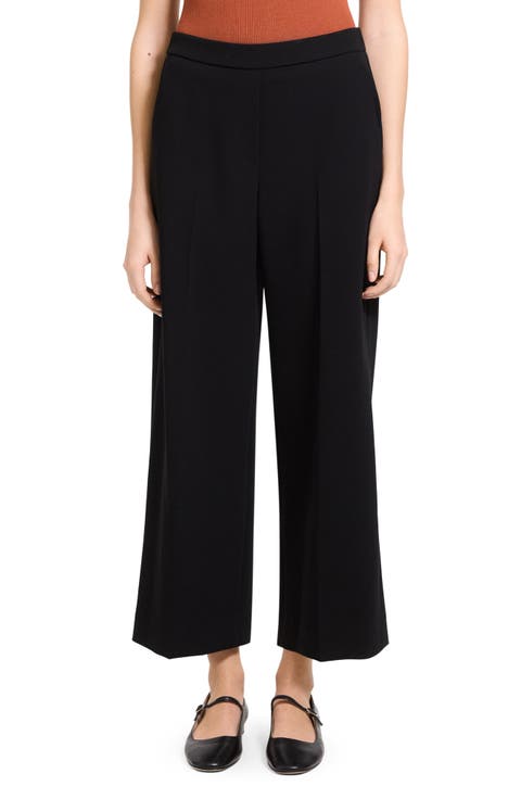 Straight Leg Pants