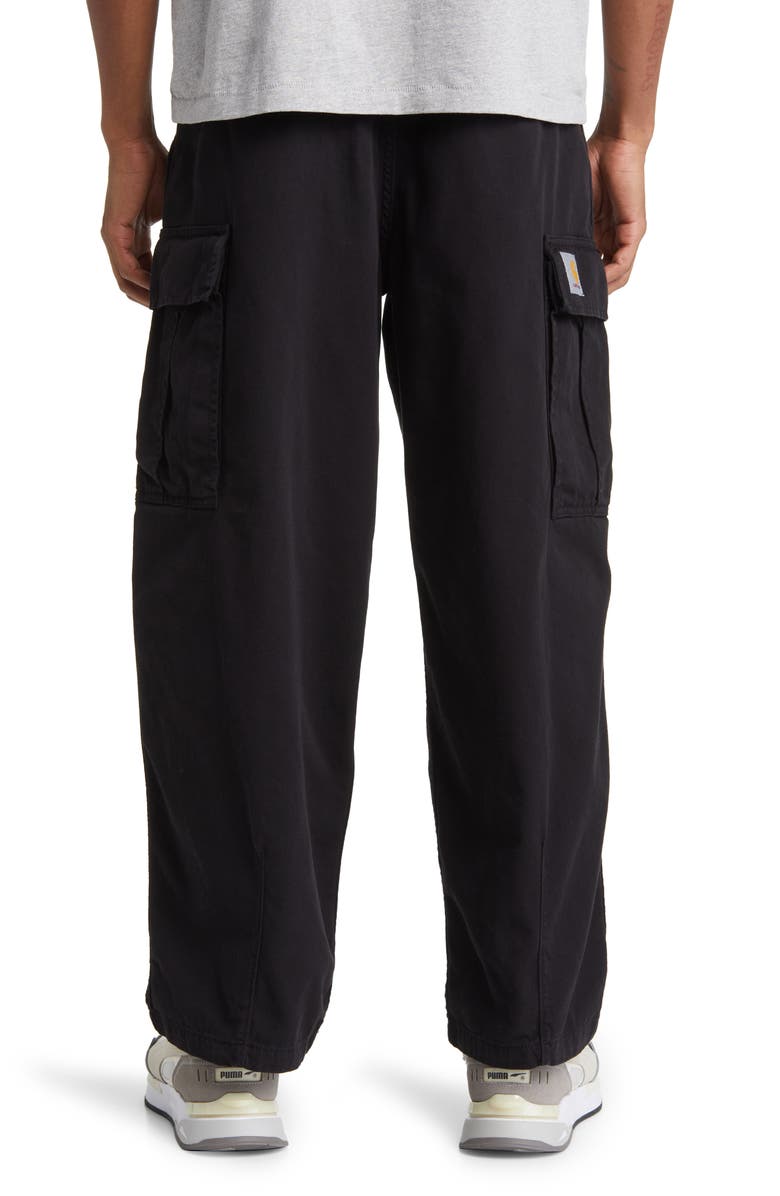 Carhartt Work In Progress Cole Organic Cotton Twill Cargo Pants, Alternate, color, 