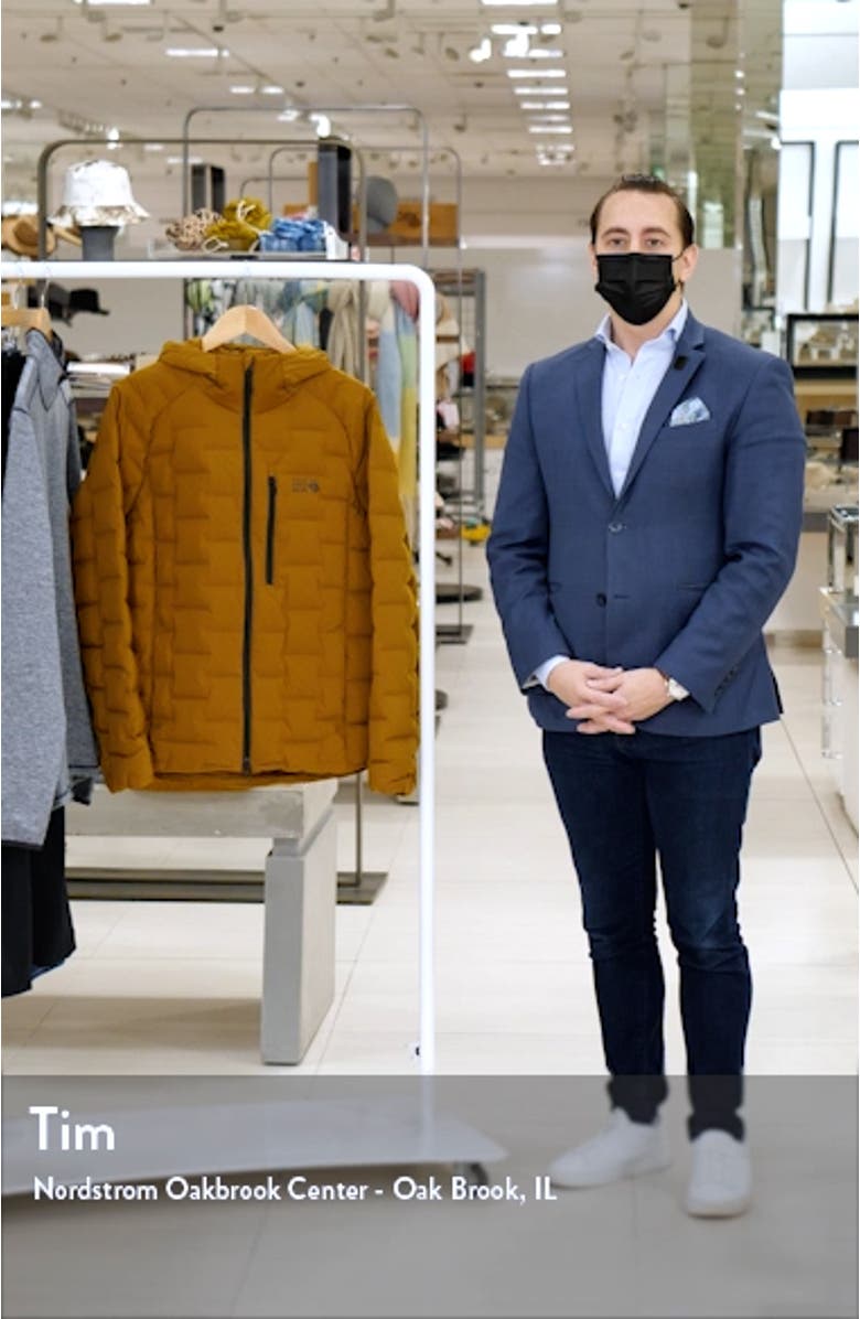 Stretchdown<sup>™</sup> 700 Fill Power Down Hooded Jacket, sales video thumbnail