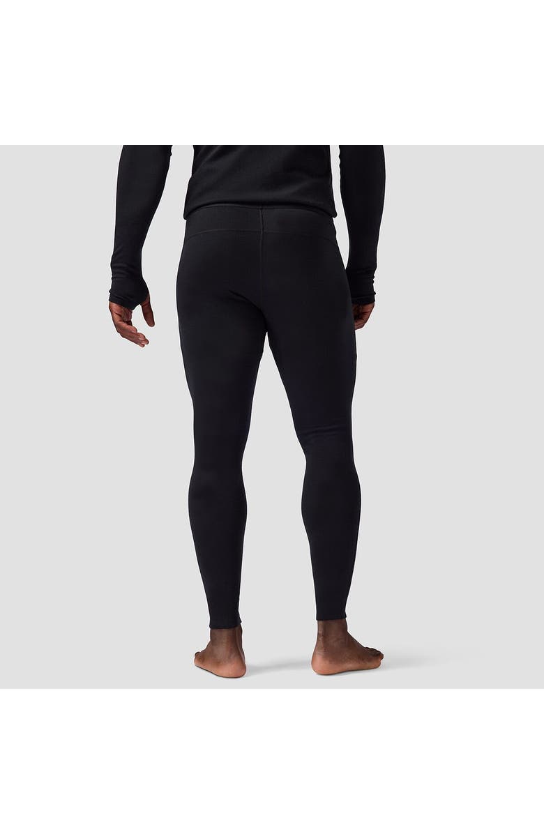 Backcountry Cedars Rws Merino Mid-Wt Baselayer Bottom - Men's, Alternate, color, Black