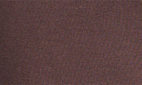 Reformation Avery Boatneck Knit Top In Brown