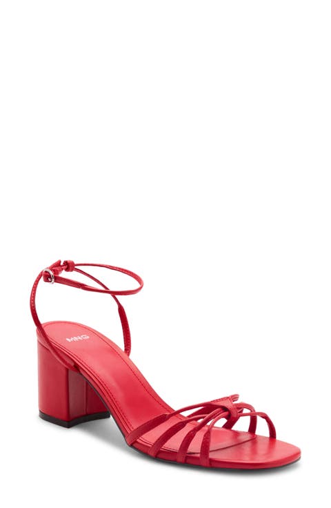 Ankle Strap Sandal (Women)