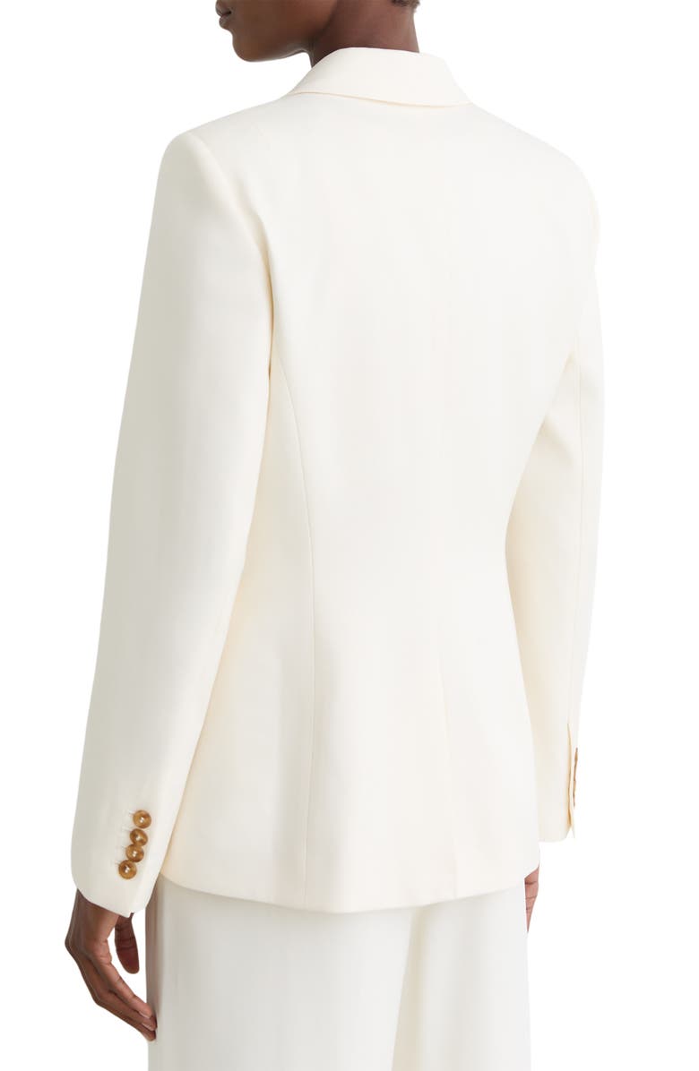 Reiss Malin Jacket, Alternate, color, Cream