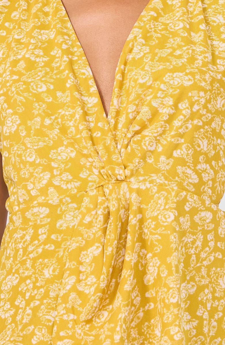 Halogen<sup>®</sup> Twist Front Mesh Top, Alternate, color,