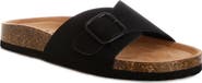 LONDON RAG Aranda Buckle Slide Sandal