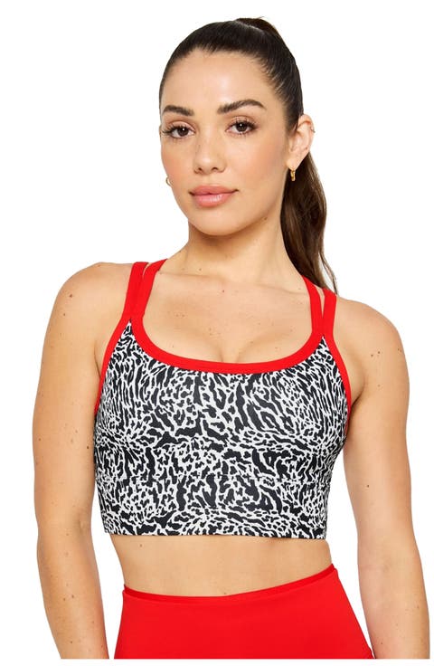 Principal Longline Medium Impact Sports Bra