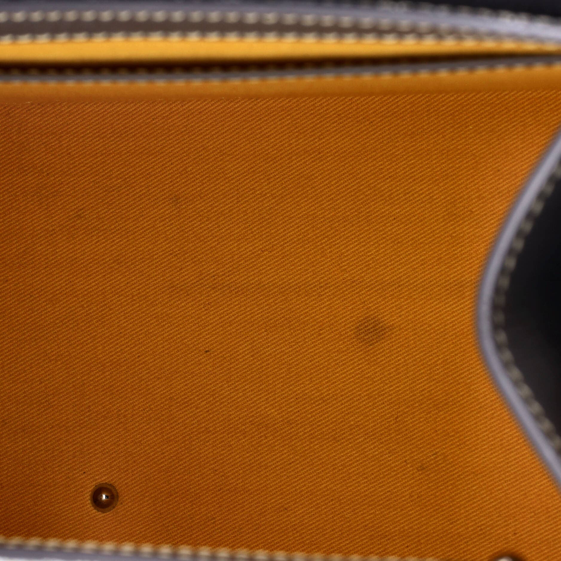Saigon Top Handle Bag Coated Canvas with Leather PM, Alternate, color, Grey