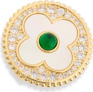 EYE CANDY LOS ANGELES Fiona Flower Ring