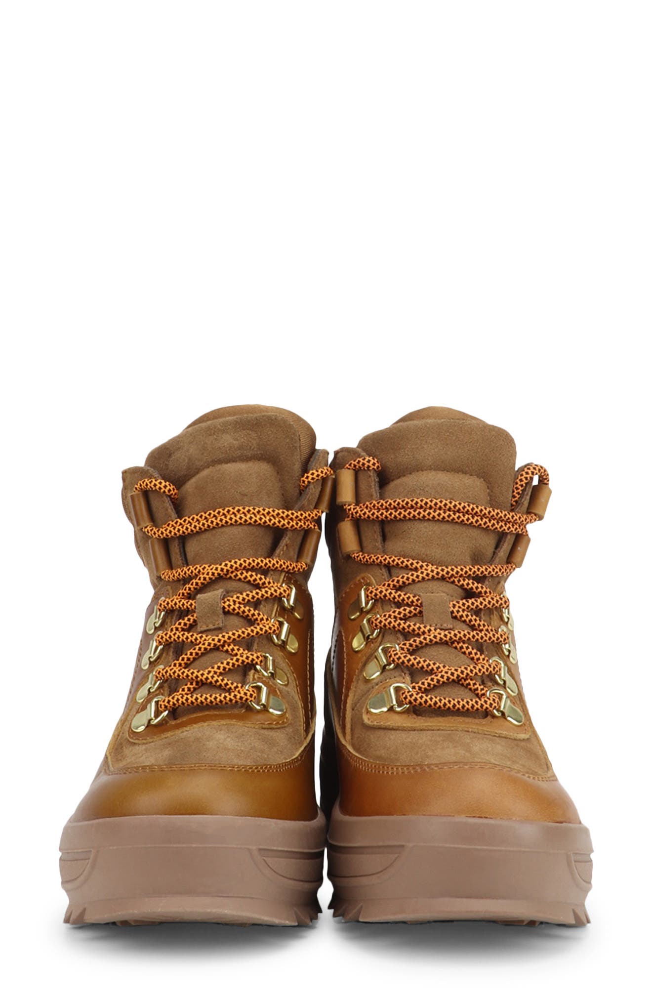 Galpina Waterproof Insulated Winter Boot, Alternate, color, CHESTNUT