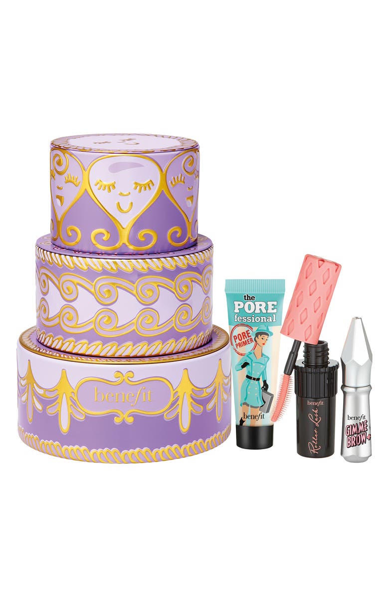 Benefit Cosmetics Benefit Confection Cuties Set, Main, color, 