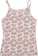 Sunshine Society Girls' Crown Jewel Cami