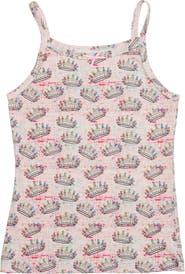 Sunshine Society Girls' Crown Jewel Cami