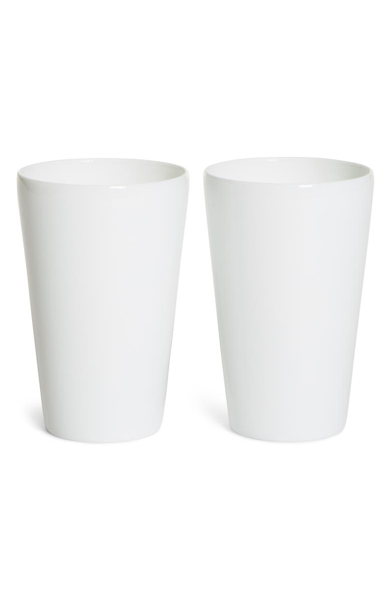 BEAMS JAPAN Set of 2 Ceramic Cups, Main, color, 