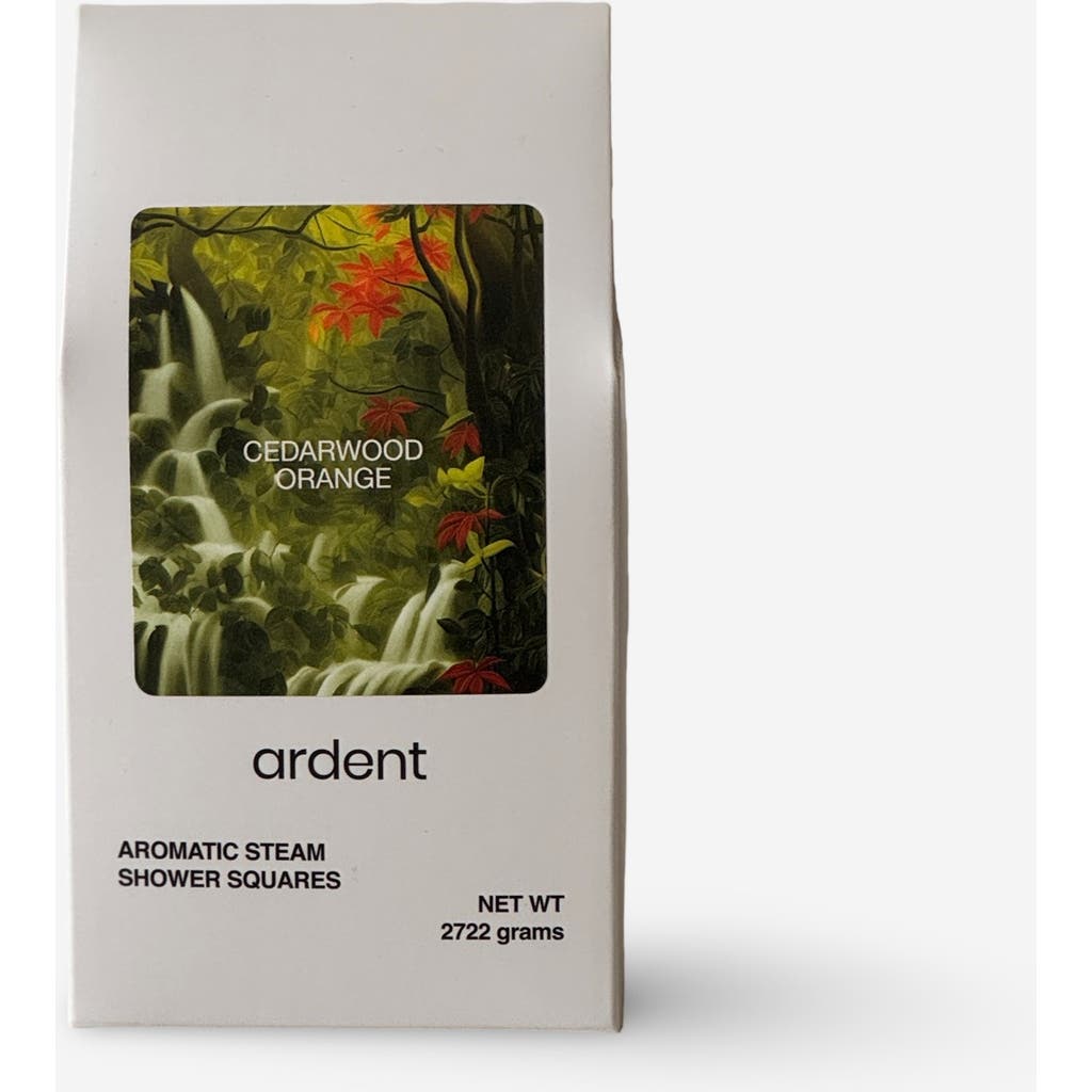 Ardent Goods Aromatic Shower Steamer Tablets
