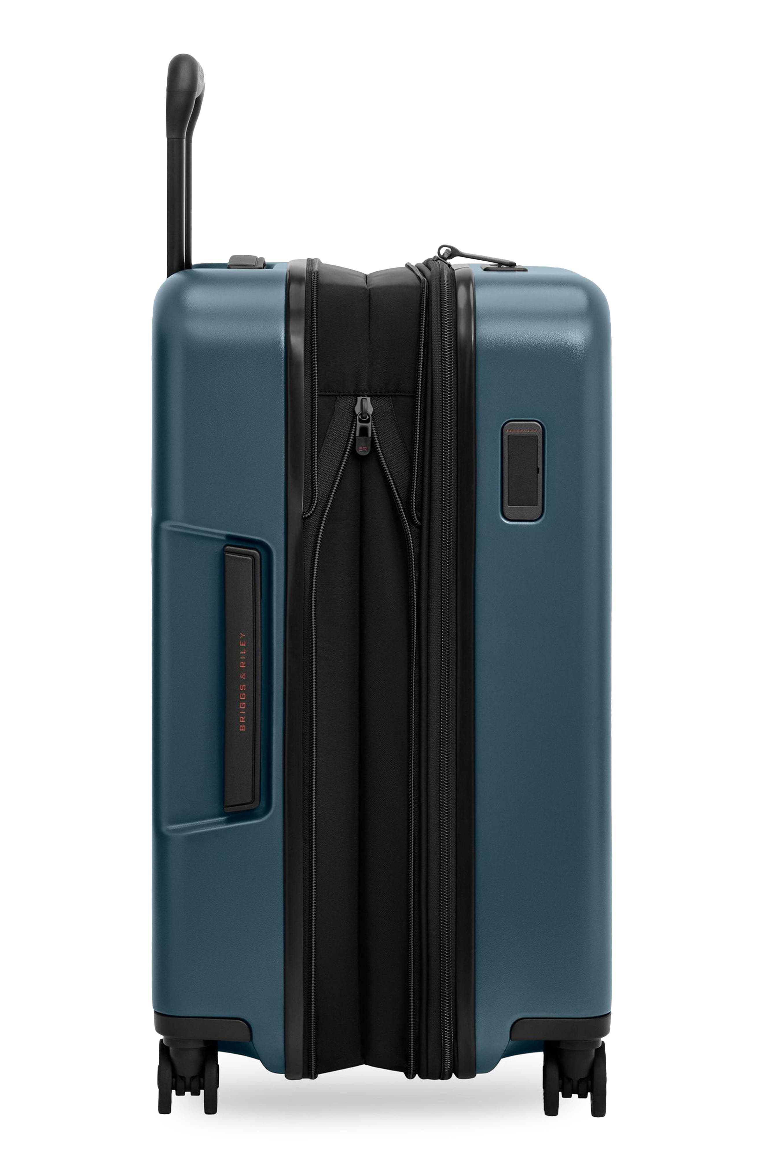 Briggs & Riley ZDX Essential 22 Inch Hardside Carry-On Spinner