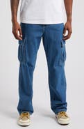 Vans Service Cargo Relaxed Straight Leg Jeans